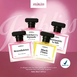 Beli 1 Gratis 1 Parfum Scandalove Joliblis 35ml Eau De Parfum Aroma Wanita Mewah Elegant