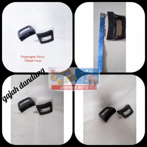 PEGANGAN PANCI DAN BAKSO ATAU HANDLE