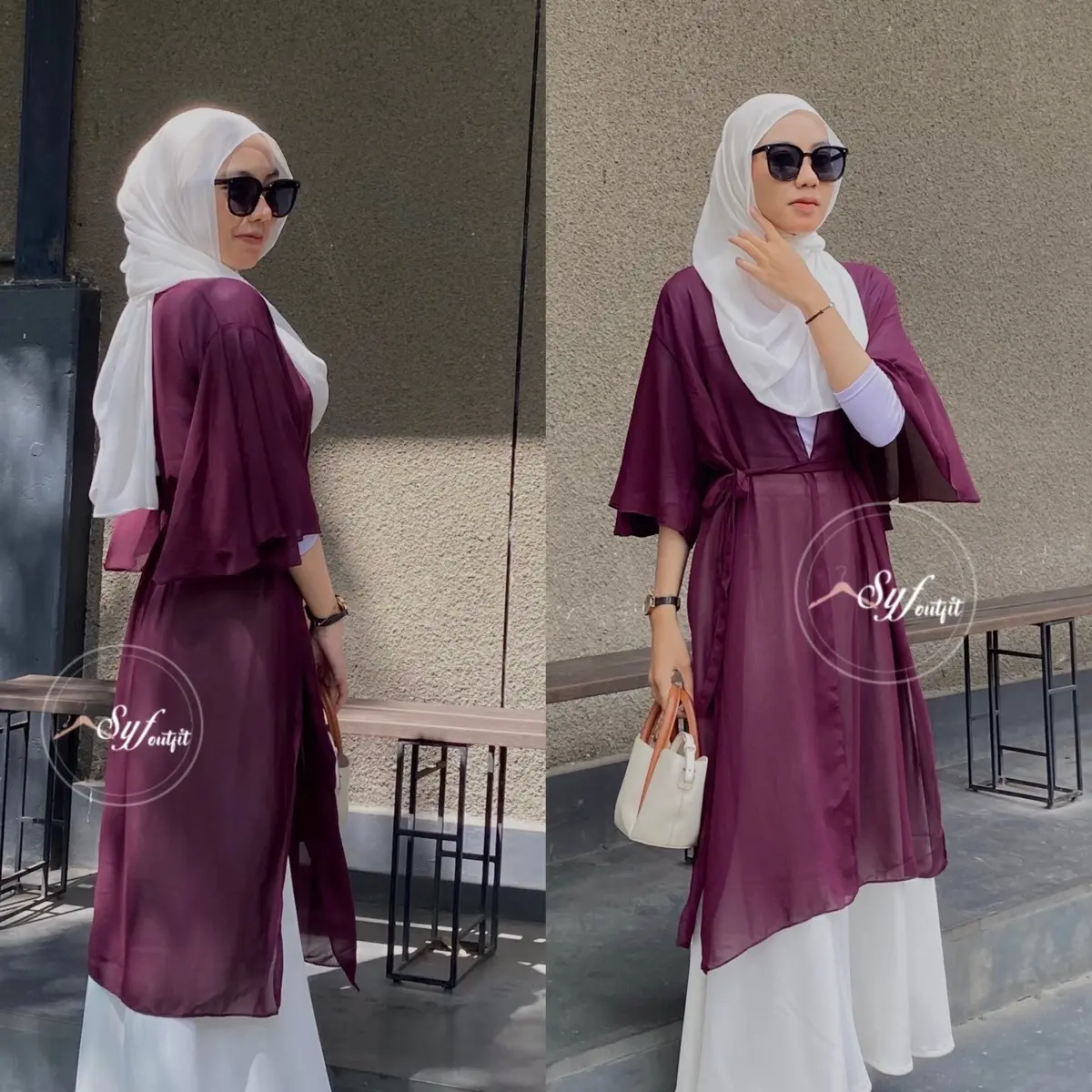 MALA OUTER CERUTTY LENGAN KRIWIL