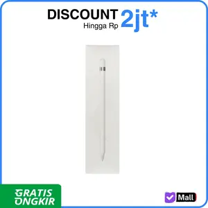 Apple Pencil 2nd Gen iPad Pro M1 / iPad Air Apple Pencil 2 Resmi