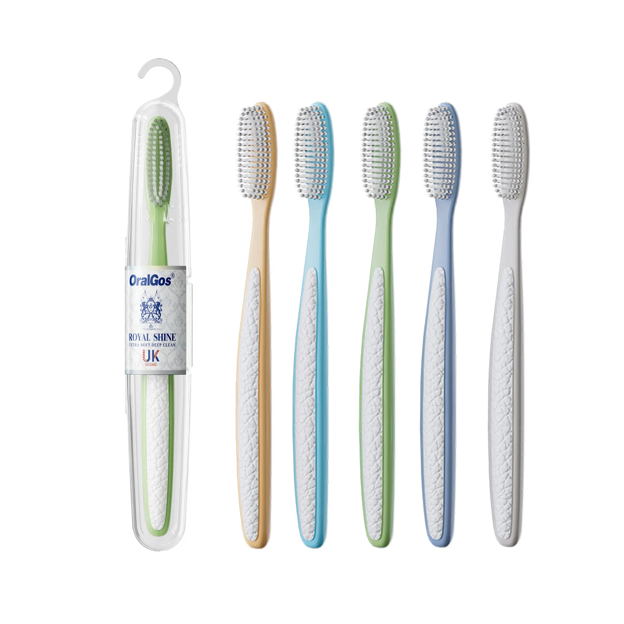 【Paket Keluarga】5 PCS