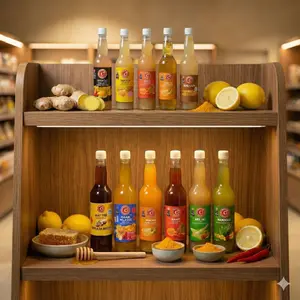 Mr Bentong Nusantara - Liquid Series - Jus Minuman - [Original & Lite Version] [SMALL / LARGE]