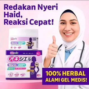Oxyelle Krim Penghangat Haid untuk Menstruasi Lancar dan Aktivitas Makin Lancar