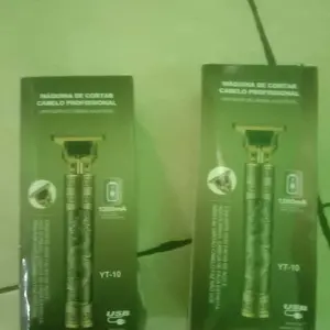 Alat cukur elektrik dragon pencukur portable bisa dicas Kumis Jenggot