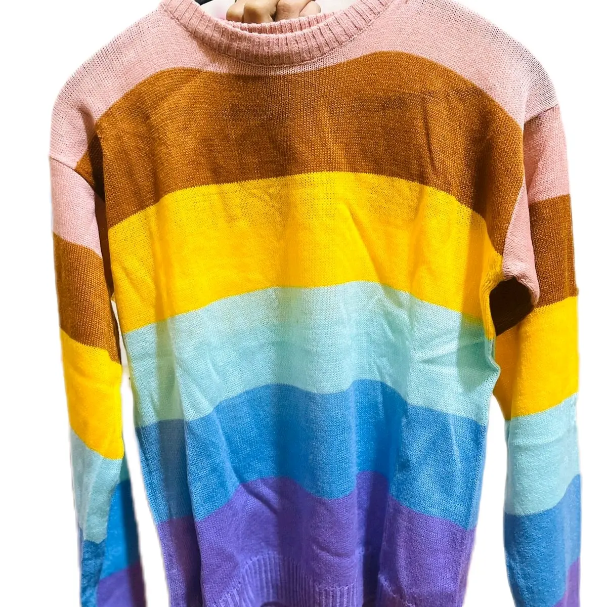 Switter Knitwear Wanita Baju