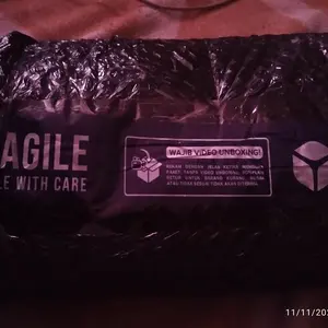 Rapika Biang Pelicin Pakaian Luxury Gold Pouch 250ml x6