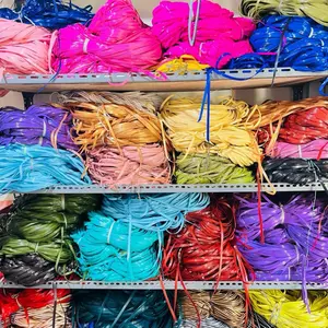 Bahan Tas Jali Premium dengan Berbagai Warna Menarik untuk Kreativitas Anda