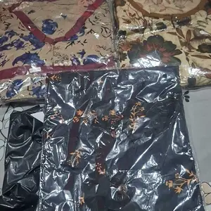 Daster Malika Ld 130 Rayon Motif Kekinian Bumil Busui Friendly Ibu Hamil