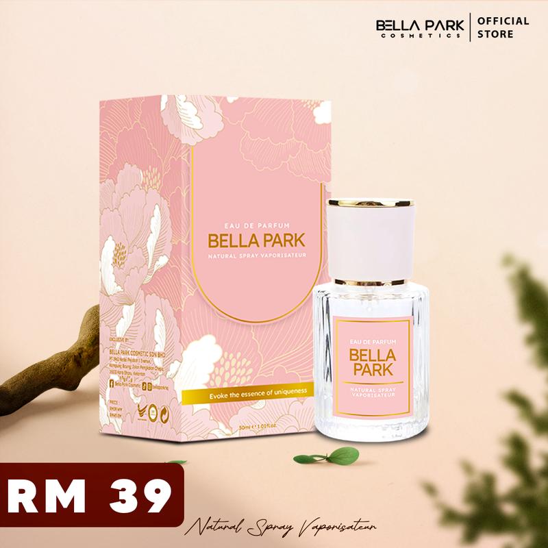 BELLA PARK PERFUME PINK EDITION