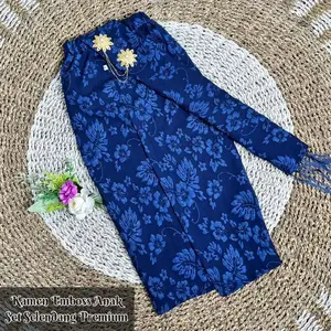 kamen kringkel anak jadi +selendang (b049)