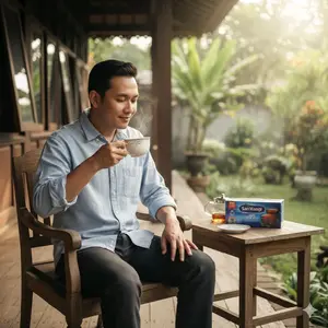 Sariwangi Teh celup box isi 25