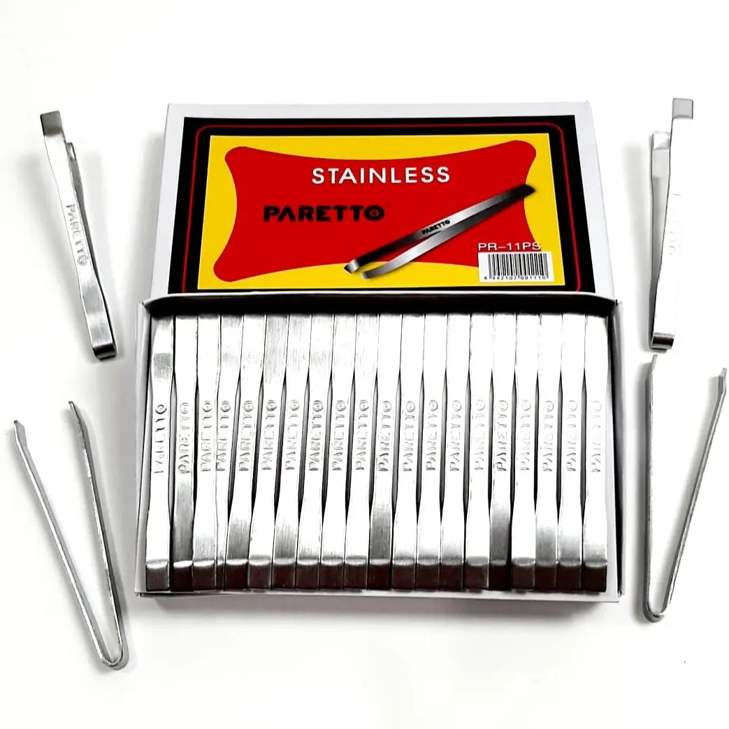 Harga Per 1 pcs Pinset Stainless PR-11PS