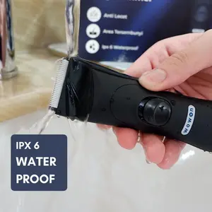 Wowon Body Trimmer- alat cukur bulu kemaluan & area sensitif