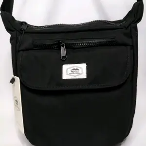 Tas Selempang tutup Anom 0.2 Anti Air dengan Kompartemen Luas untuk Pria dan Wanita tascowok cuci kering grey checker slow respon anggun mini sling baller weatherproof minimalis