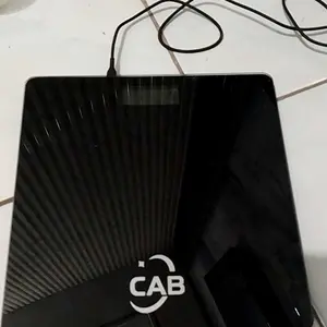 [HJS] Timbangan Badan Digital 180 KG / Timbangan Dewasa / Timbangan Lemak Kuat Anti Pecah