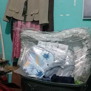 TAS BAYI 6023 - Ransel “Buah Y.A.M.Sunshine” Tas Perlengkapan Travel Bayi Tas Diaper Bag Tas Ibu Bayi - H