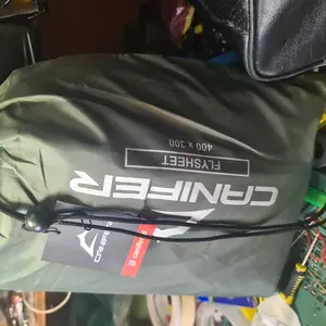 Canifer Flyseet 3x4 Meter Penutup Tenda Waterproof tarptent | Atap Tenda Anti Air