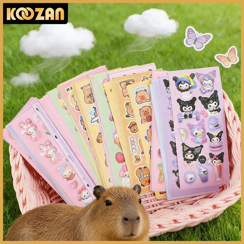 [Quà tặng khi mua sắm] Sticker hoạt hình dễ thương, giao hàng ngẫu nhiên, không đặt hàng.