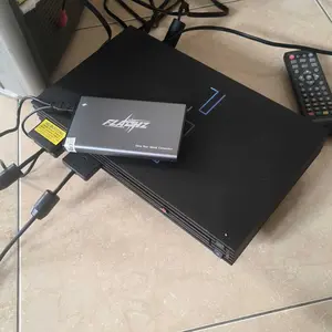 【PS2】PS2 Sony Fat 500GB | PS2 300GAME | Gratis Garansi 1Tahun PlayStation