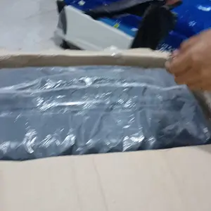 IBKoper W001 Koper 20-24 Inch Hardcase Tahan Banting ABS Material Pink Trolley 360° Rotasi Kunci 3 Digit Kapasitas Besar