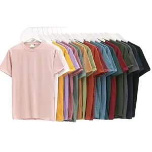 Kaos Polos Beli 1 dikirim 8 pcs Baju Oblong Pria Wanita Pendek