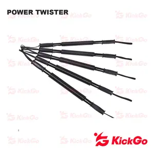 BEBAS ONGKIR KickGo Power Twister Bender 20kg 30kg 40kg 50kg Alat Pembetuk Otot Dada Lengan Fitness Gym