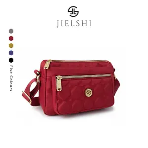 Tas Selempang Monalisa DF5650-80# - Tas Selempang Wanita - Slingbag Kekinian Motif Ketupat Warna Cantik-Cantik - Dilengkapi Tali Selempang - Cocok Dibawa Bekerja Dan Jalan-Jalan - Muat HP Dompet Parfum Perintilan MakeUp Powerbank DLL - BISA COD SL.189