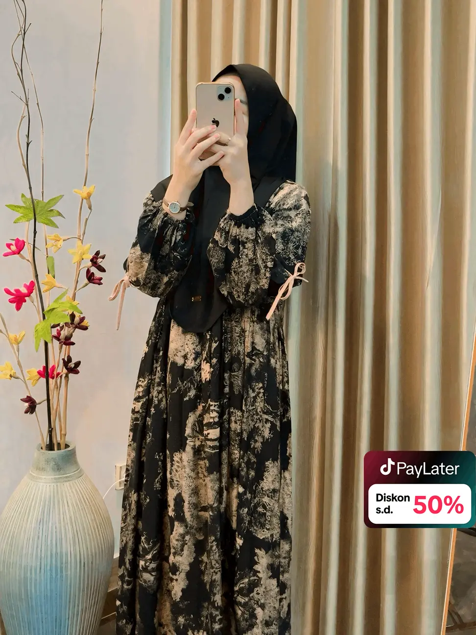 Dress Anjani Pita Rayon Diamond By Warna Warni Brand