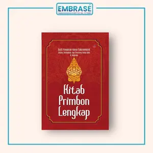BUKU KITAB PRIMBON LENGKAP - Embrase