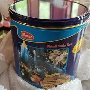 Promo Festive Special Ramadhan Jajan Kaleng All Merk Khong Guan | Monde | Waffelo | Roma | Nissin | OkeBis | Venezia | Regal