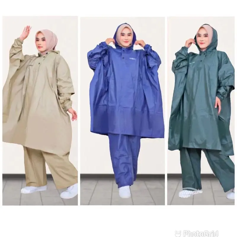 JAS HUJAN ELMODO KEKINIAN BAGUS