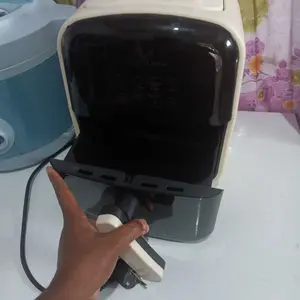 HAN RIVER Air Fryer HRAF04 3.5L Low power Pink 500 watt  Airfryer