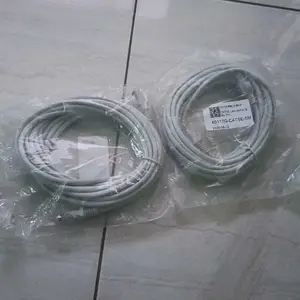 Kabel LAN Cat5 5M/10M/15M/20M/30M/40M/50M Outdoor Indoor Kabel Patch Cord UTP RJ45 CAT5 Komputer Broadband  1000MBS WIFI CCTV Kamera