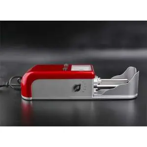 Alat serbaguna Pengisi Otomatis merah silver 8.mm