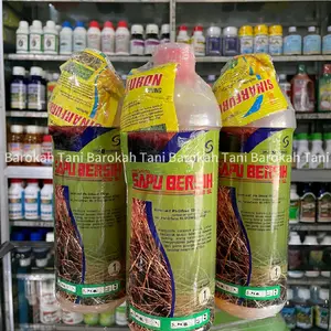 Herbisida Sapu Bersih 530SL 1 Liter