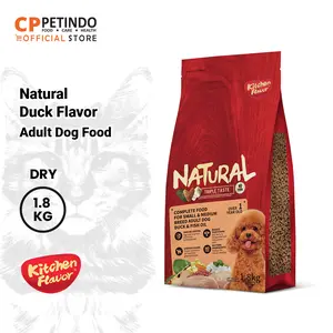Kitchen Flavor Natural Duck SMB Adult Dog 1.8 Kg
