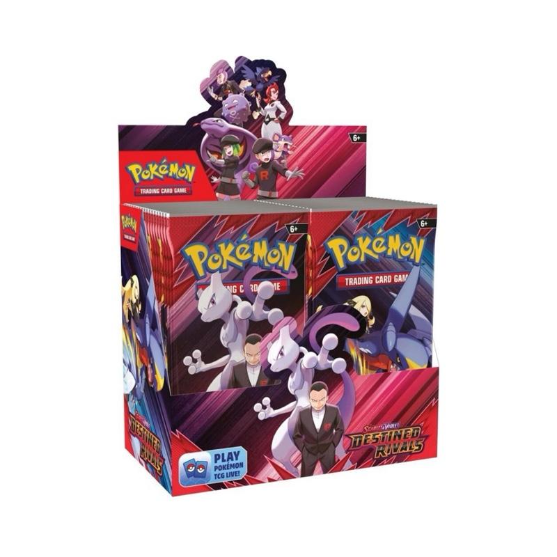 Destined Rivals Booster Packs (Live Rip Only)