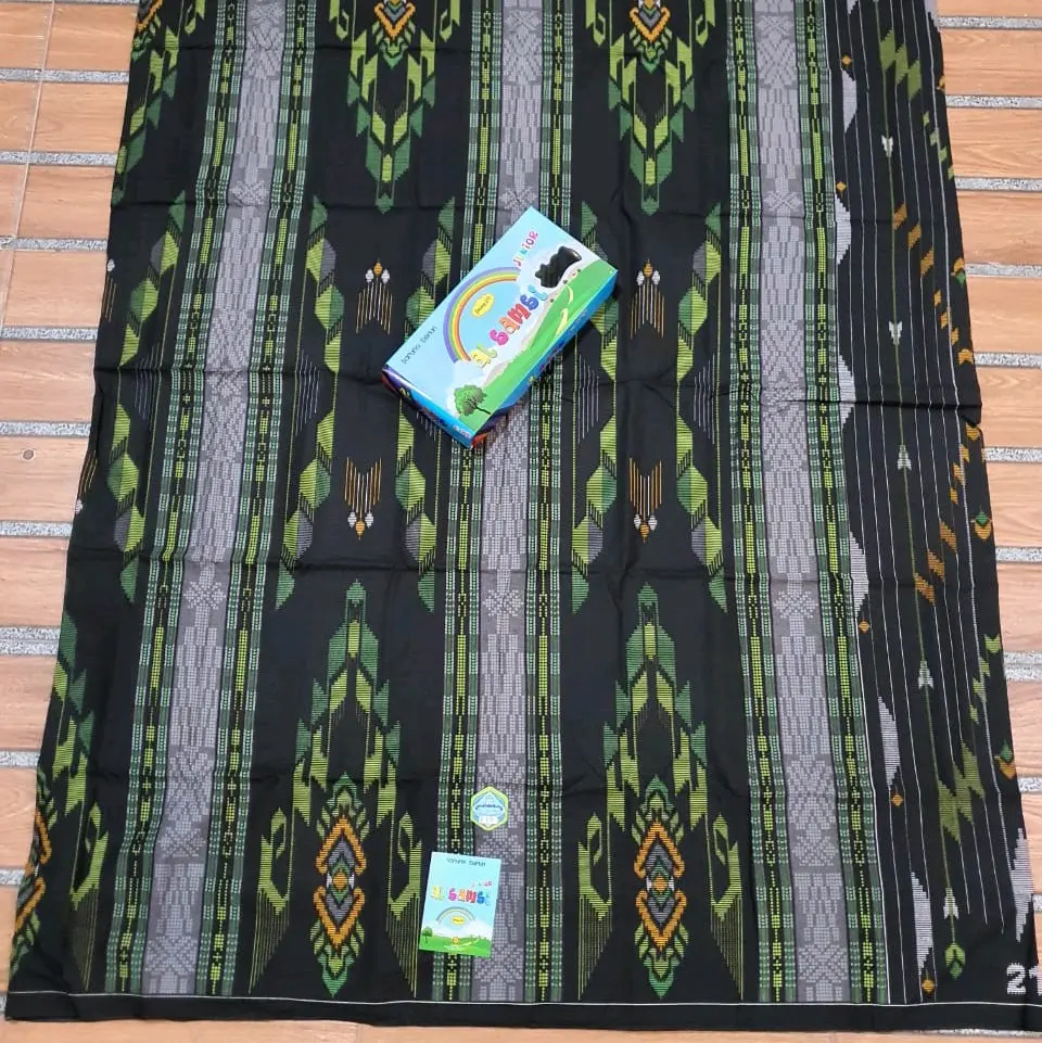 sarung al-samsi junior termurah usia 7-13 tahun Anak