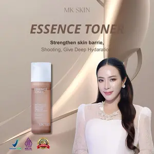 MK SKIN Essence Toner Melembabkan Wajah Strengthen Skin Barrier & Give Deep Hydration