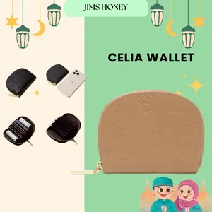JIMS HONEY DOMPET LIPAT WANITA CELIA WALLET