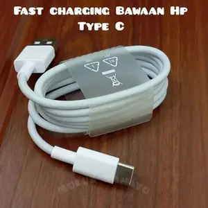 KABEL DATA V!VO Y21 2021 Y22 Y30 Y30I Y50 Y51 Y31 Y33 ORIGINAL 100% USB TYPE C