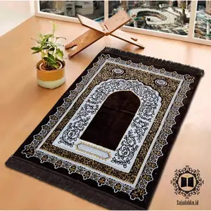 Sajadah turki murah dewasa izmir dan nurtex grade A Beludru Bulu Timbul Halus Murah Spiegel Velvet