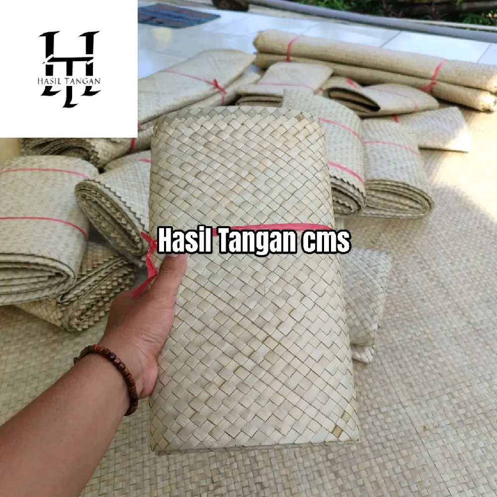 TIKAR PANDAN TIKAR JENAZAH ALAS LESEHAN DAN LAIN LAIN