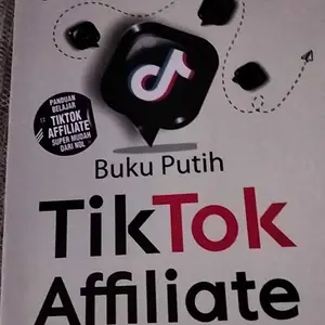 buku bisnis tiktok dan kamus