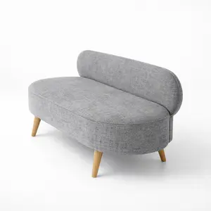 Sofa Minimalis Modern dengan Pilihan Warna Ceria