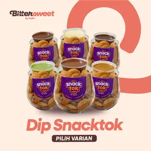 [ BTS ] 1pcs Dip Snacktok ( Pilih Variant )