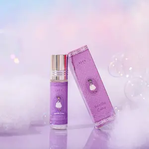 Parfum ISTY 6ml roll on EDP vanilla cake / SWEET BOO / scandal / soft baccarat / baccarat / nagita Eau De Perfume