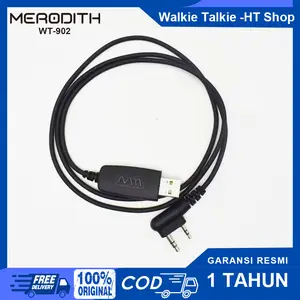 Cable Data USB Program Ht Walkie Talkie WLN C1 C50 C51 C56 ORIGINAL