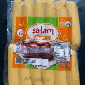 Sosis bakar salam dan hemato kimbo isi 12 dan isi 8