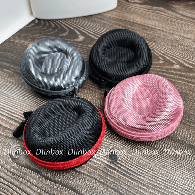 Hộp Đựng Đồng Hồ Travel Box Chống Va Đập DlinBox Có Khóa Kéo Tiện Dụng Mang Đi Du Lịch
